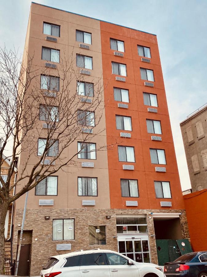 Surface Inn Brooklyn New York Exterior photo