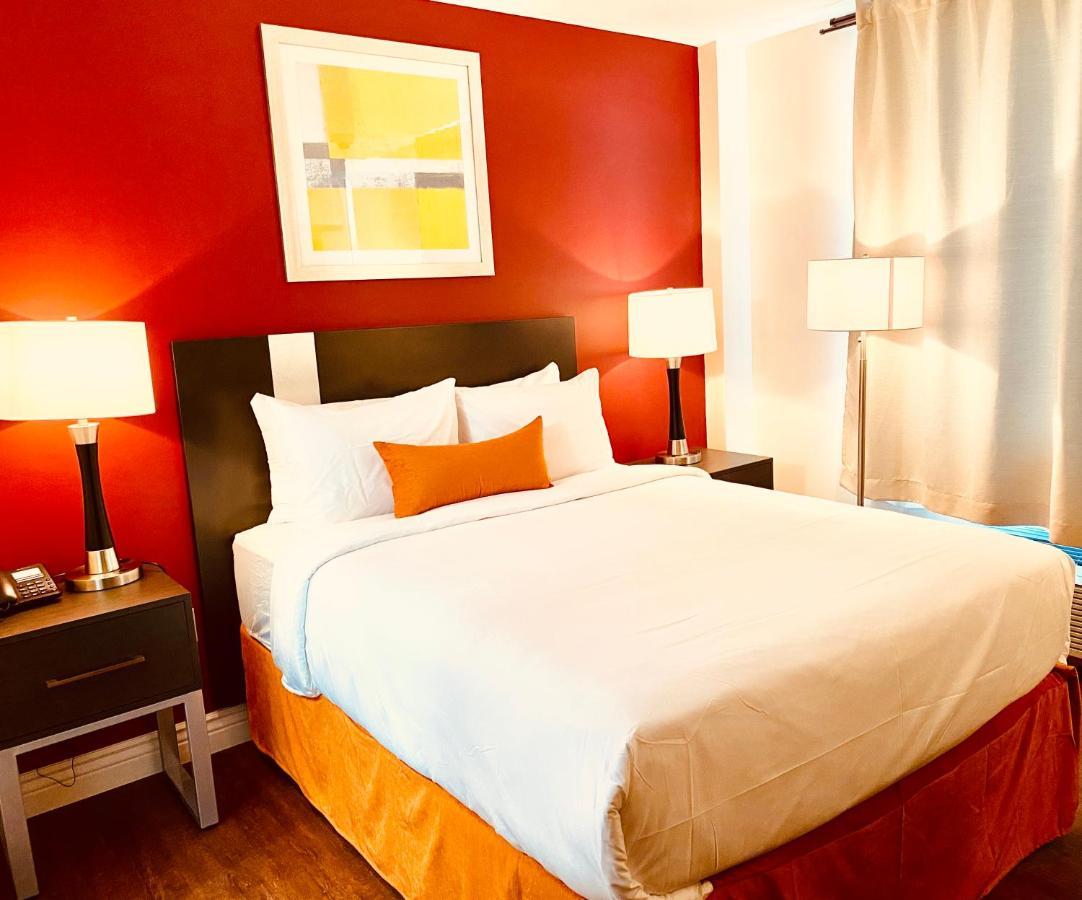 Surface Inn Brooklyn New York Exterior photo